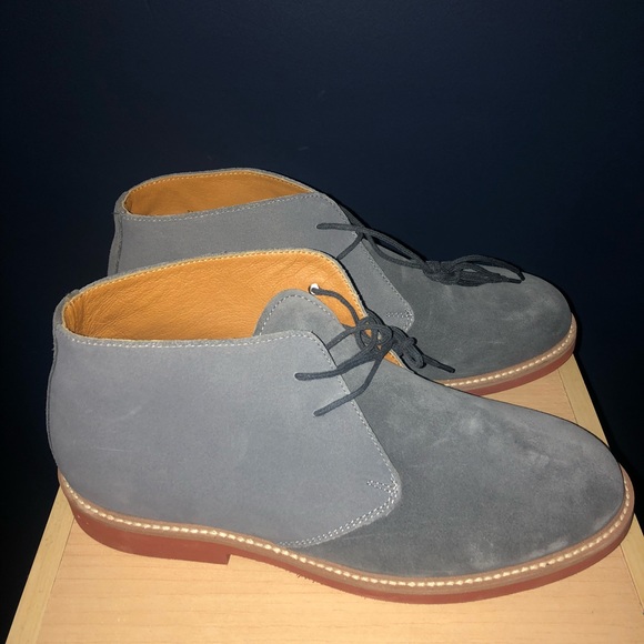 Mark Mcnairy Grey new republic chukka boot 9 main image 5